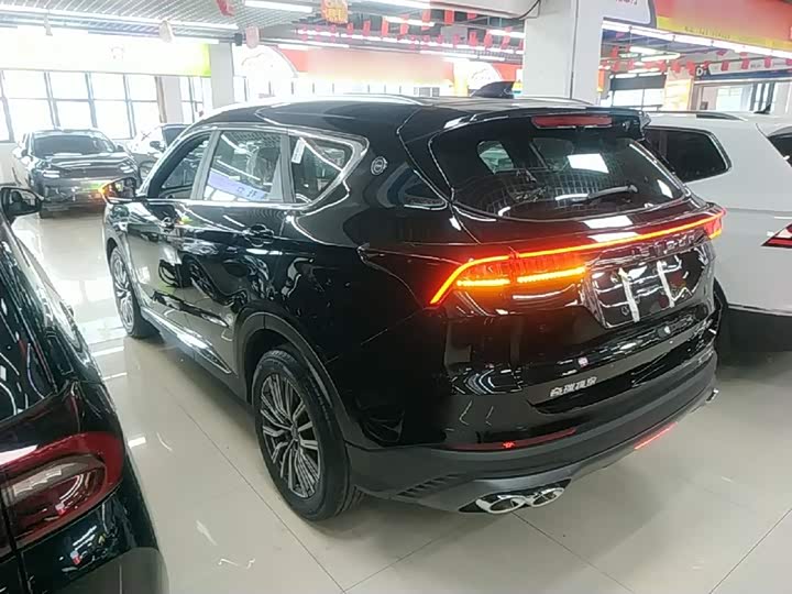 Jetour X70 Plus, 2026 — фото 5 из 9
