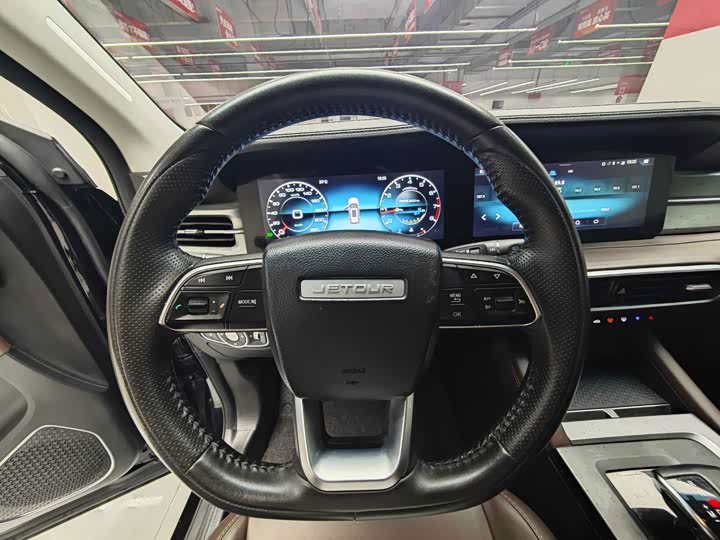 Jetour X90 Plus, 2023 — фото 7 из 9