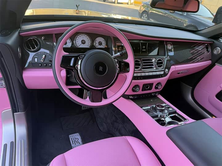 Rolls-Royce Dawn, 2023 — фото 7 из 9