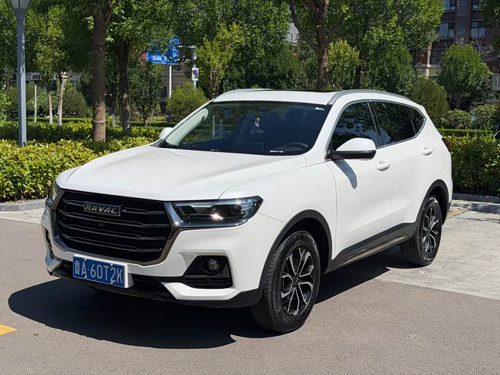 Haval H6, 2022 — купить в Туле под ключ