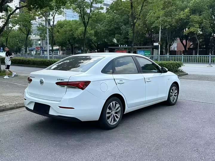 Buick Excelle GT, 2022 — фото 3 из 9