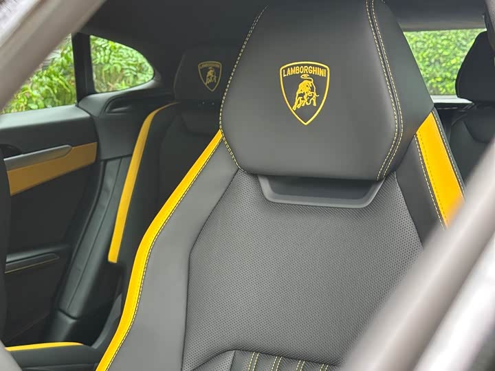 Lamborghini Urus SE, 2026 — фото 7 из 7