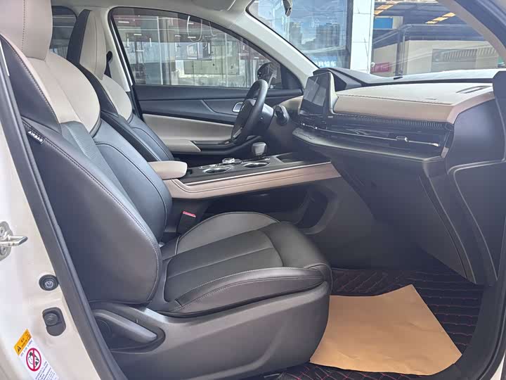 Changan CS55 Plus, 2022 — фото 6 из 9