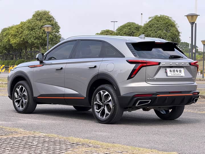 Haval F7 (Monster), 2023 — фото 6 из 9