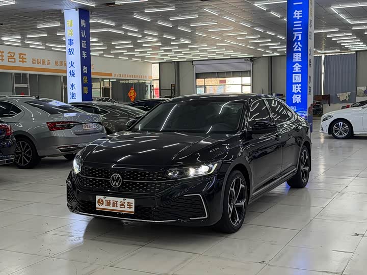 Volkswagen Passat, 2023 — купить в Санкт-Петербурге под ключ