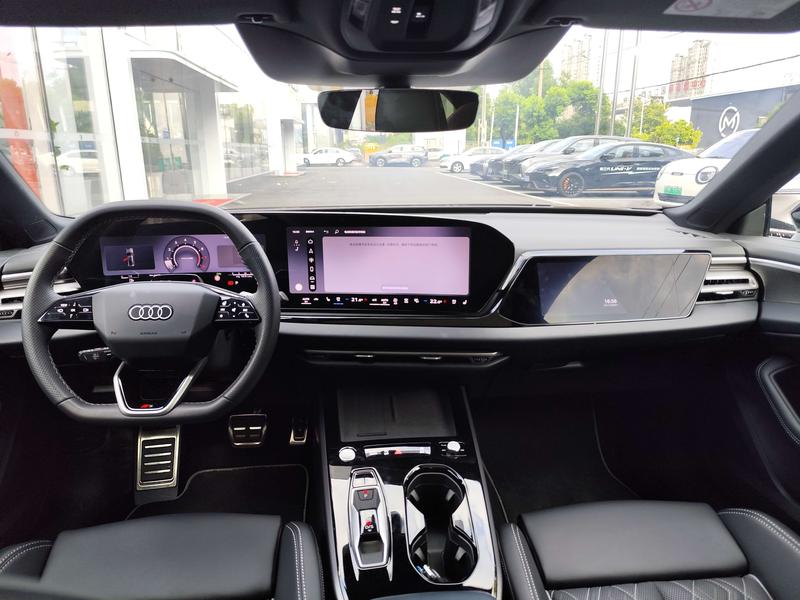 Audi A5L Sportback, 2025 — фото 12 из 12