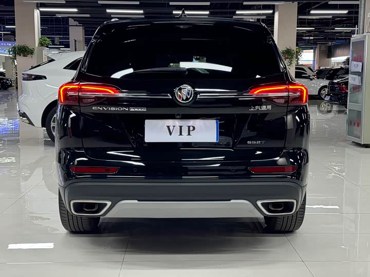 Buick Envision Plus, 2022 — фото 6 из 9