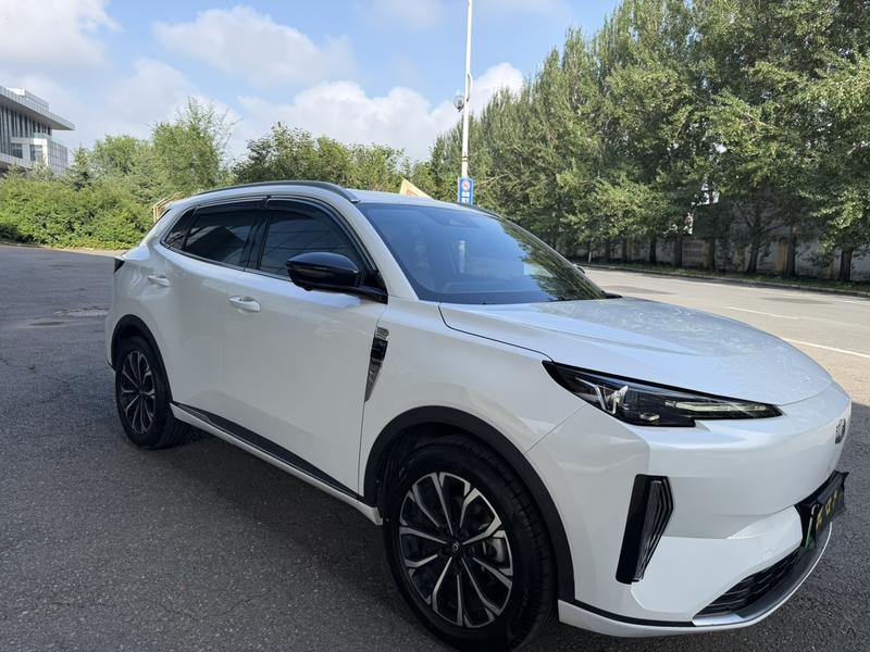 Changan Qiyuan (Nevo) Q05 Classic, 2024 — фото 3 из 11