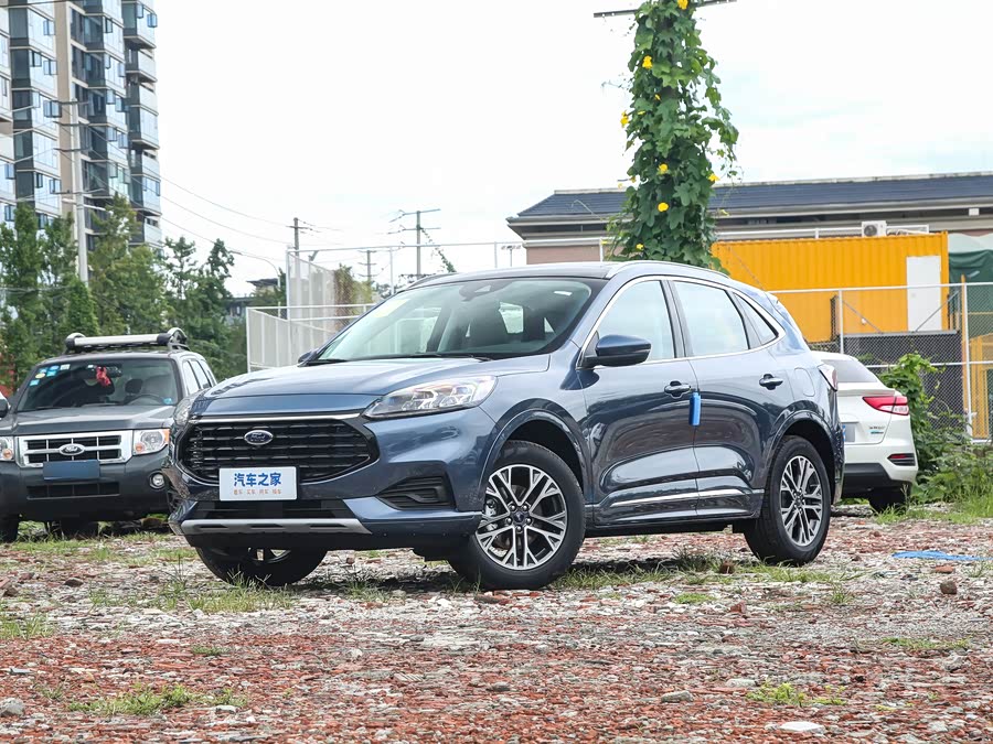 Ford Escape, 2026 — купить в Туле под ключ