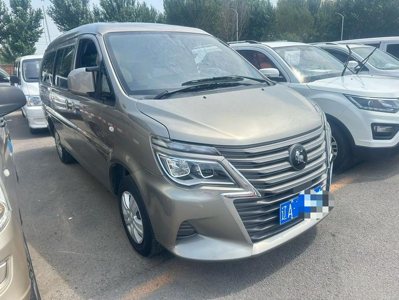 Dongfeng Forthing Lingzhi M5, 2023 — фото 3 из 8
