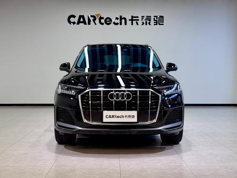 Audi Q7, 2023 — фото 2 из 12