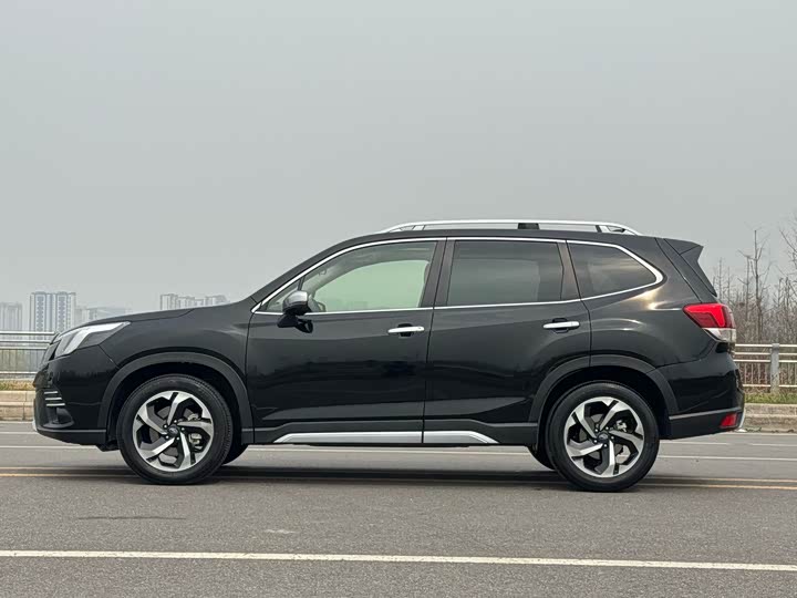 Subaru Forester, 2023 — фото 7 из 9