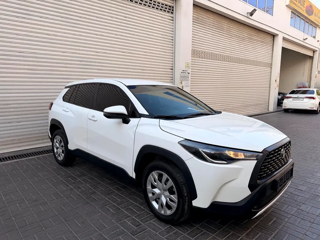 Toyota Corolla Cross, 2023