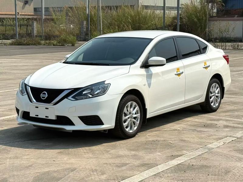Nissan Sylphy, 2023 — купить в Йошкар-Оле под ключ