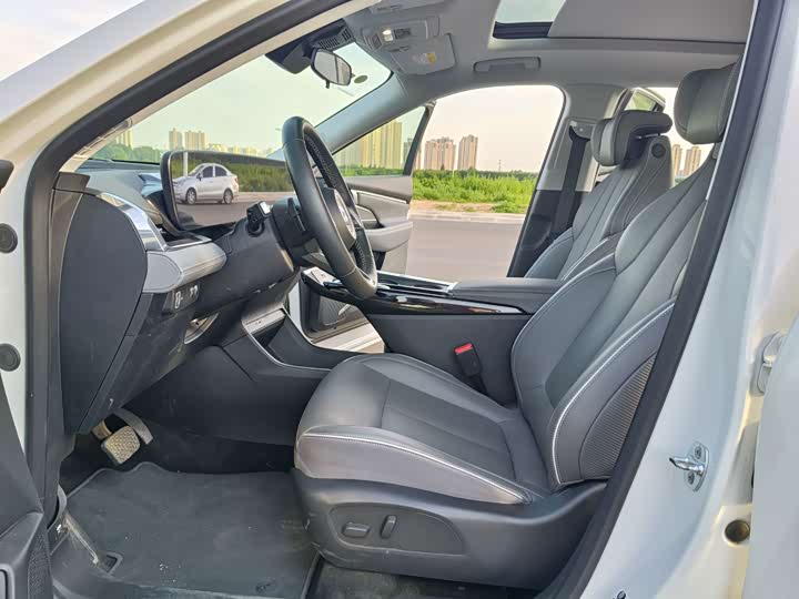 Buick Electra E5, 2025 — фото 8 из 9