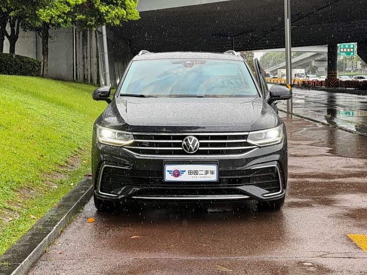 Volkswagen Tiguan L Pro, 2022 — фото 2 из 9