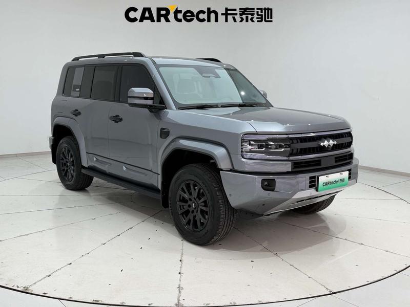 BYD FangChengBao Leopard 5, 2025 — фото 3 из 12