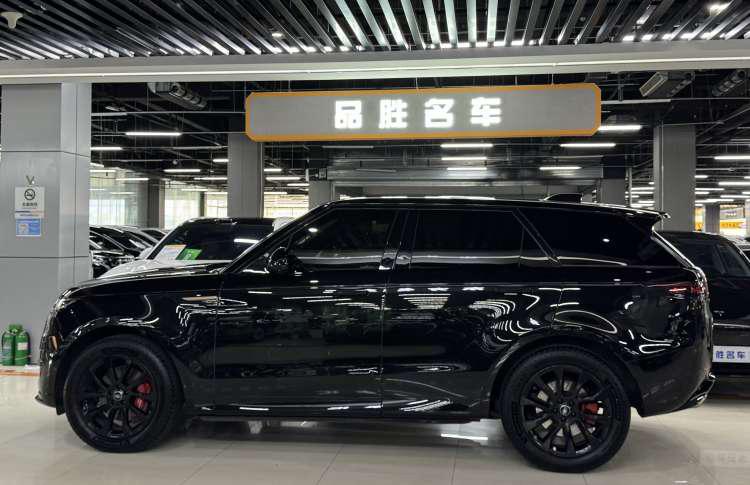 Land Rover Range Rover Sport, 2024 — фото 3 из 11