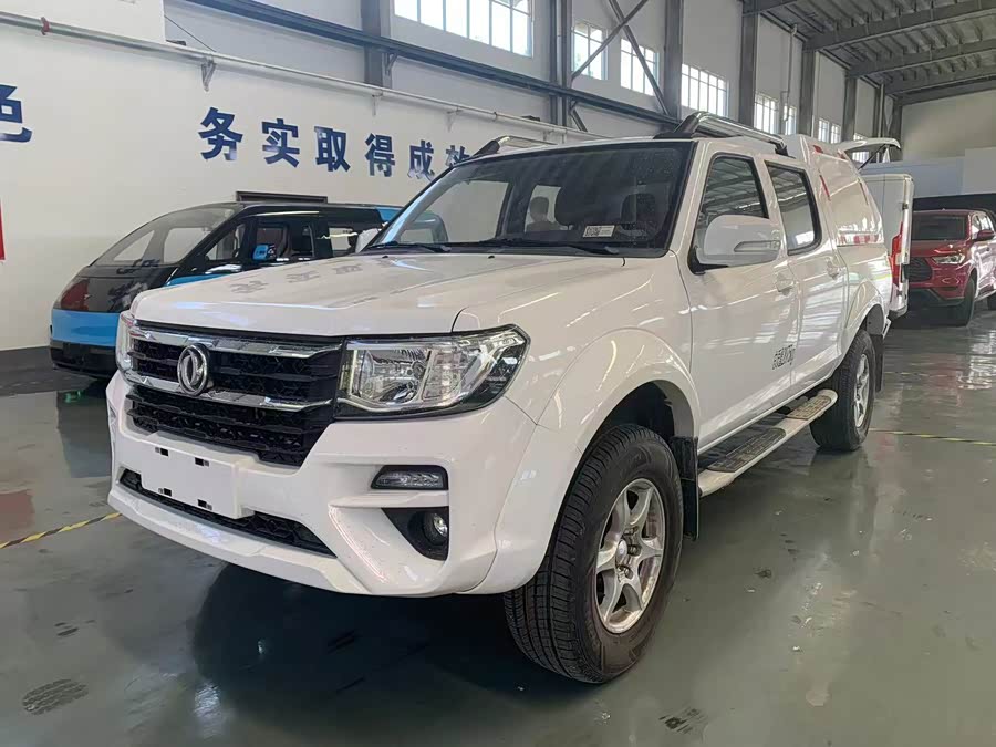 Dongfeng Rich, 2026 — купить в Казани под ключ
