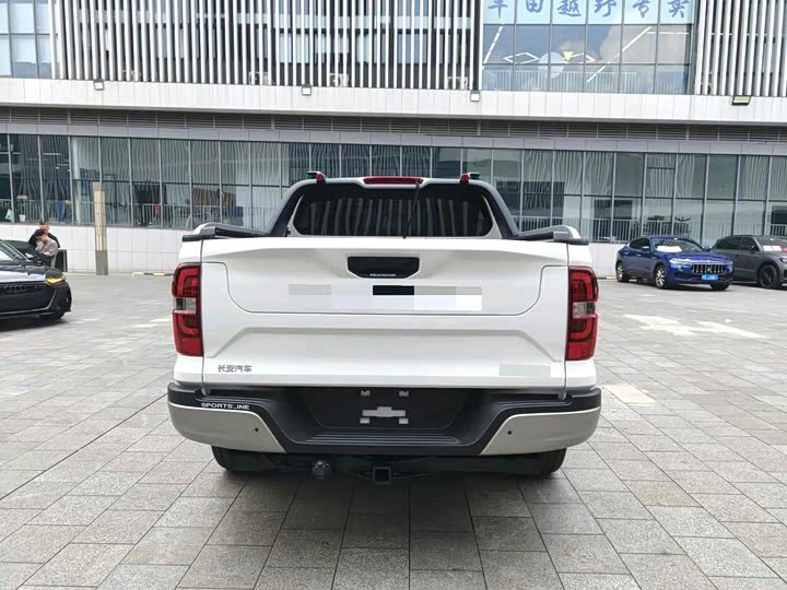 Changan Hunter Plus FL, 2024 — фото 7 из 9