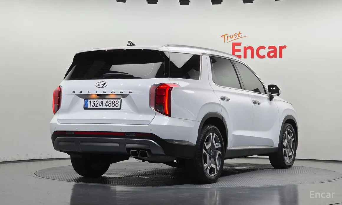 Hyundai Palisade, 2023 — фото 2 из 12