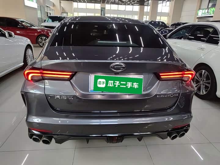 GAC Trumpchi Empow R, 2025 — фото 6 из 9