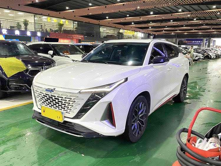 Changan Oshan Z6, 2022 — купить в Йошкар-Оле под ключ