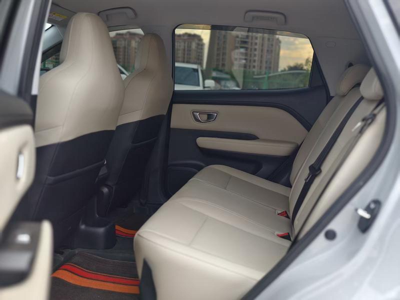 Wuling Bingo Plus, 2024 — фото 8 из 10