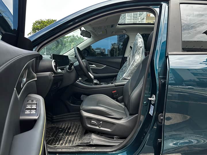 Dongfeng Forthing T5 EVO, 2024 — фото 7 из 9