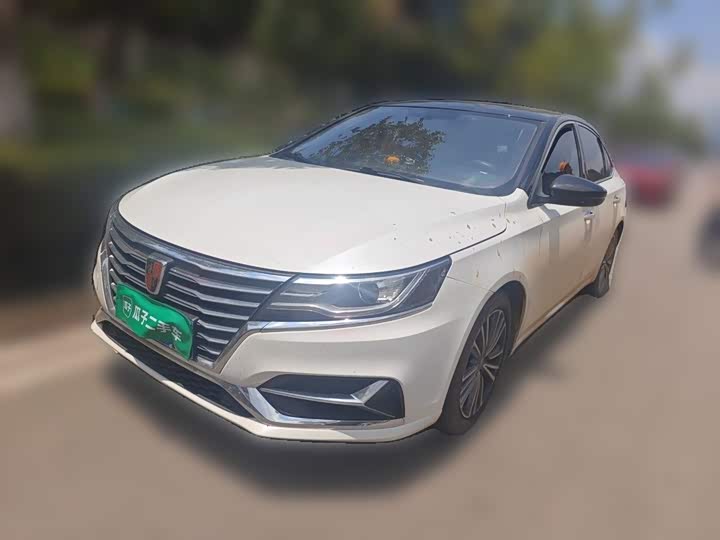 Roewe i6, 2021 — фото 2 из 9