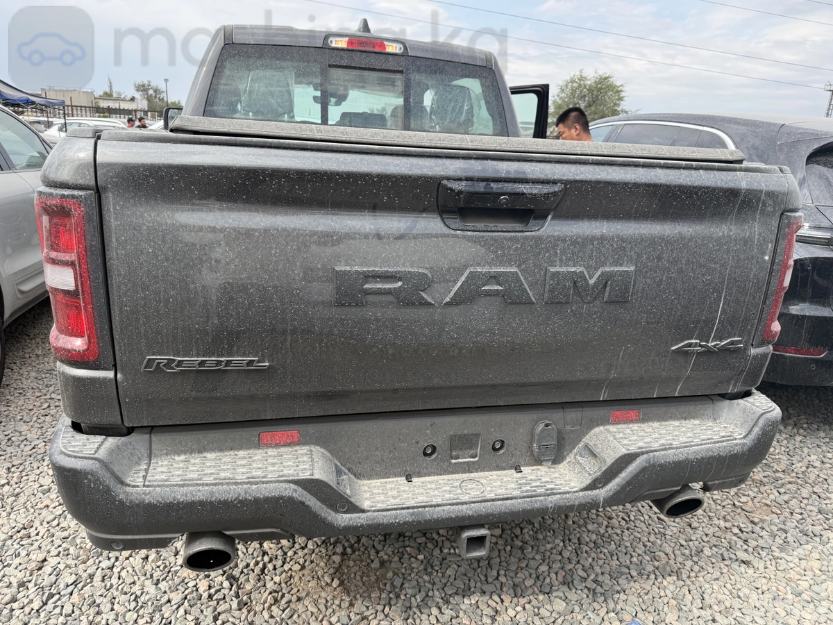 Dodge RAM, 2026 — фото 4 из 6