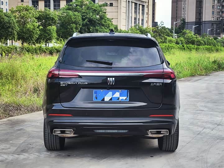 Buick Envision Plus, 2024 — фото 4 из 9