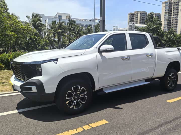 Changan Hunter Plus FL, 2024 — купить в Самаре под ключ