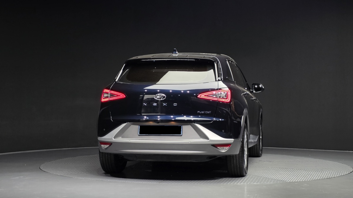 Hyundai Nexo, 2023 — фото 4 из 12