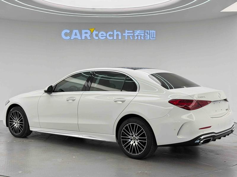Mercedes-Benz C-Class, 2026 — фото 5 из 12