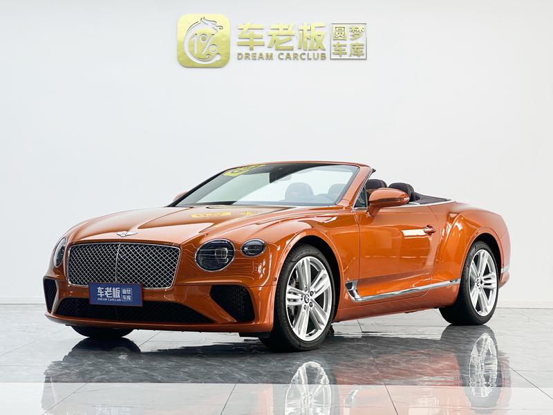 Bentley Continental GT, 2023 — купить в Тамбове под ключ