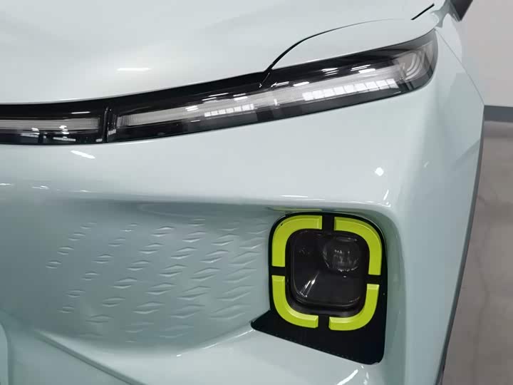 Geely Geometry E Firefly, 2023 — фото 7 из 9