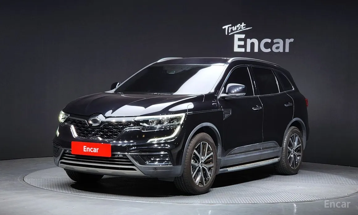 Renault QM6, 2022 — купить в Самаре под ключ