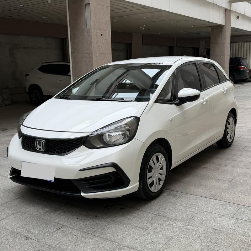 Honda Fit, 2022 — купить в Йошкар-Оле под ключ