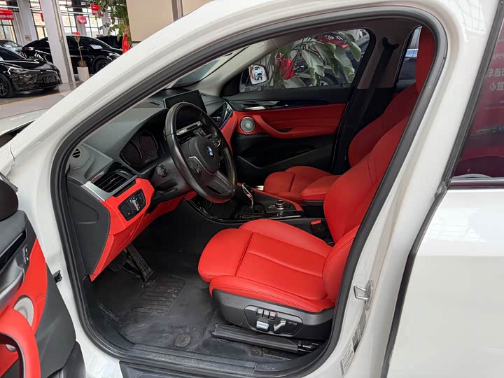 BMW X2, 2022 — фото 4 из 9