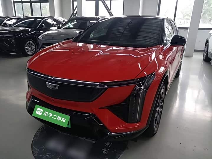 Cadillac Optiq, 2026 — купить в Самаре под ключ