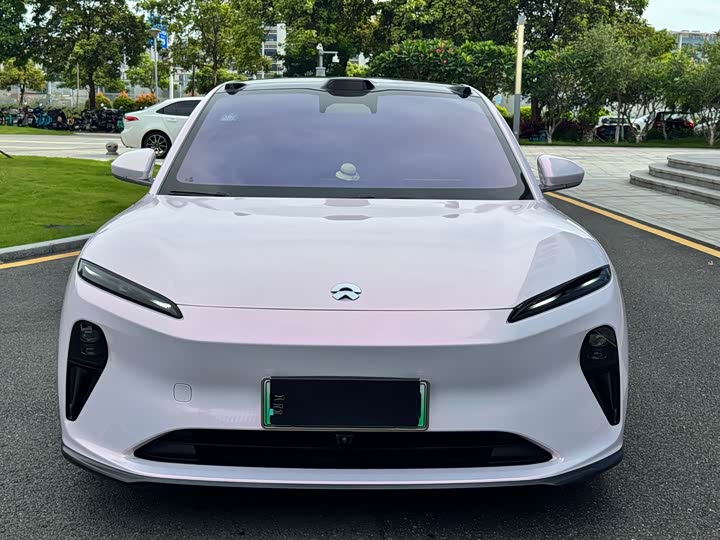 Nio ET5T, 2023 — фото 2 из 9