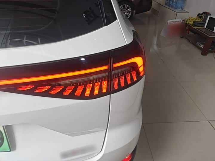Chery Tiggo 8 Pro Hybrid, 2025 — фото 8 из 9