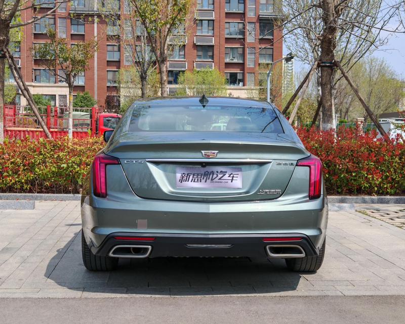 Cadillac CT5, 2022 — фото 6 из 12