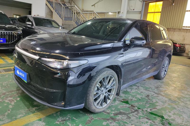 Leapmotor C10, 2024 — купить в Перми под ключ