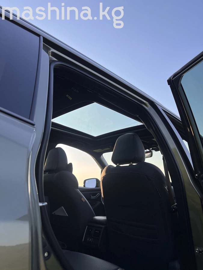 Subaru Forester, 2022 — фото 10 из 12