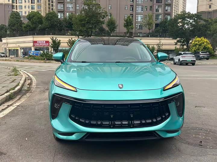 Dongfeng Forthing T5 EVO, 2021 — фото 2 из 9