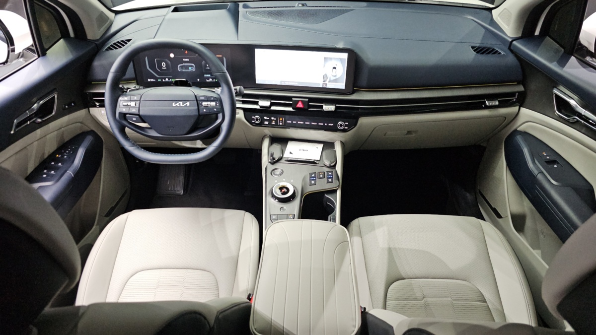 Kia Sportage, 2025 — фото 6 из 12