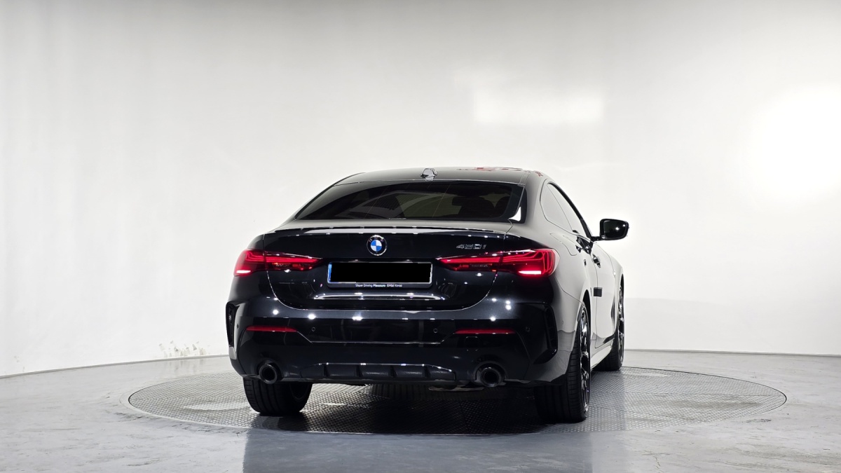 BMW 4 Series, 2025 — фото 4 из 12