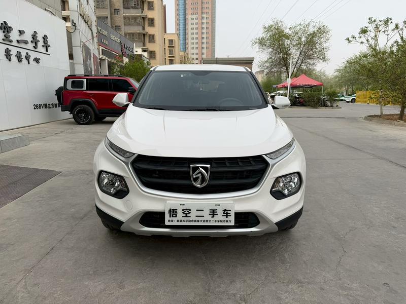 Baojun 510, 2022 — фото 2 из 10